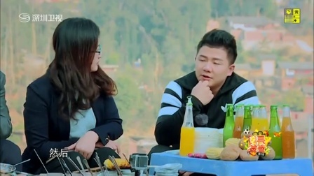 闪亮的爸爸 第二季 专家智力问答闪爸们 白举纲回答脑洞大