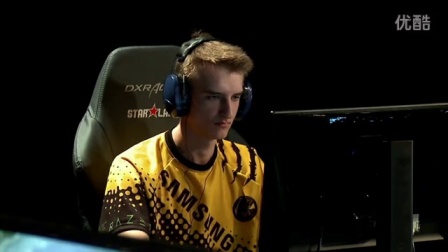 WESG2016 欧洲总决赛 星际争霸2项目 Elazer vs Nerchio