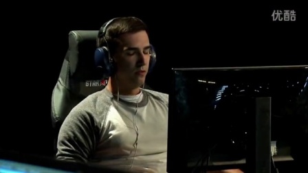 WESG2016 欧洲总决赛 星际争霸2项目 Nerchio vs Beastyq