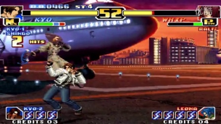 《KOF99小狼解说》传说中超强表演的TAS通关