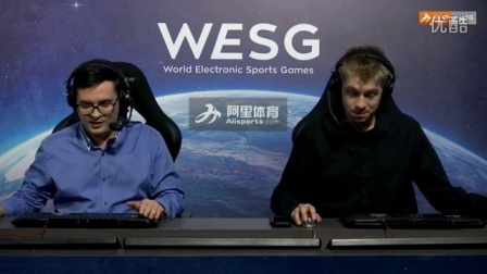 WESG 2016 美洲总决赛 星际争霸2项目 Neeb vs NoRegreT
