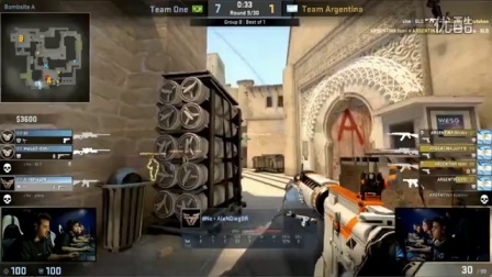 9-bt狙击枪手枪快速切换打4个