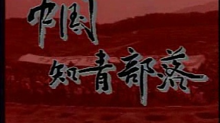 中国知青部落1993片头曲
