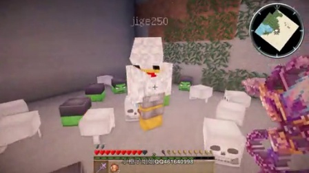 小橙子姐姐我的世界搞笑《东游记》7：营救公主却被坑