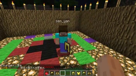 我的世界解密地图时间 生化危机地图