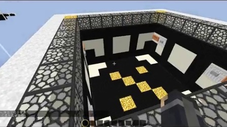 我的世界 小朋友EX的你做地图我来玩系列——四次元 第一集