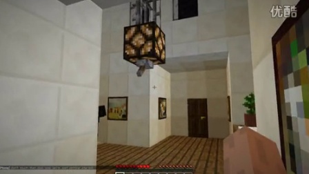 坑爹哥解说 我的世界恐怖地图PT 试问如何在原版材质下吓死野生坑爹哥