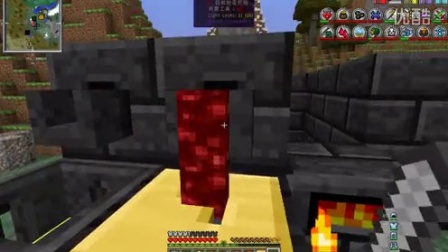 坑爹哥解说 我的世界虚无世界搞笑生存日记 P5：才学会用剑