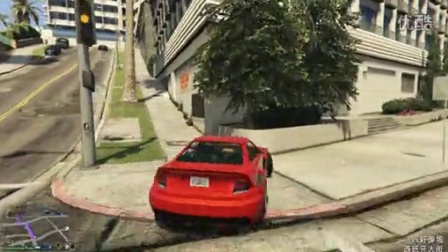 坑爹哥实况 GTA5《洛圣都智障三杰历险记》归来