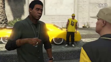坑爹哥实况 GTA5《洛圣都智障三杰历险记》第十六集：为了跳跳车