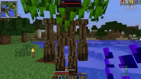 坑爹哥解说 我的世界缤纷虚无世界搞笑番外篇P5：召唤boss地狱探索