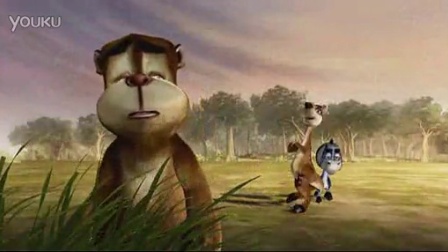 国内首部3D音乐动画电影《动物狂欢节》30秒可爱版预告片