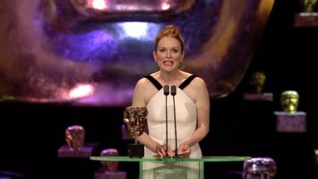BAFTA英国学院奖 2016 BAFTA2016 颁奖礼集锦(获奖瞬间)