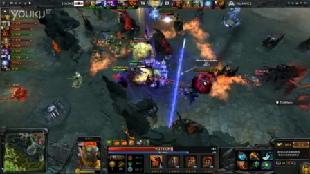 2016上海冬 Ehome vs Alliance BO1-5