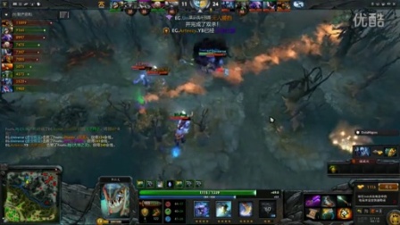 2016上海冬 EG vs Flantic BO3-2-4