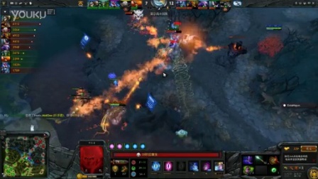 2016上海冬 EG vs Flantic BO3-2-2
