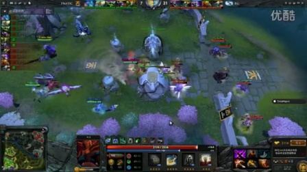 2016上海冬 EG vs Flantic BO3-1-3