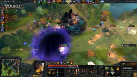 2016上海冬 EG vs Flantic BO3-2-3