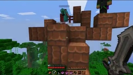 我的世界 小朋友EX的多人解密——双鱼玉佩 第二集 有去无回