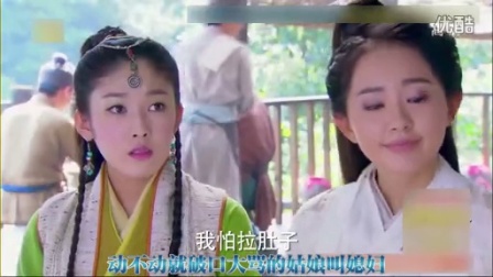 新中国电视史 2015 神雕女神谱之红颜知己陆无双 19