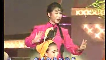 中央电视台春节联欢晚会 1991 《劳动欢歌》 吉林市歌舞团