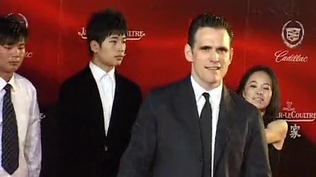 第14届上海国际电影节 第十四届上海电影节开幕红地毯01