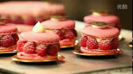 haollee老师分享-美食视频 2016 比利时糕点大厨的宣传片 33