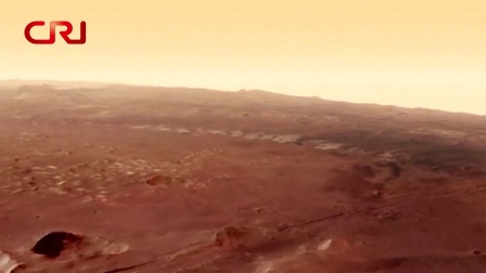 世界科技 火星干涸有新说疑似岩石吸水所致 171222