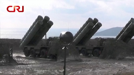 国际时政 俄计划向土耳其出售4套s400防空导弹系统 171227