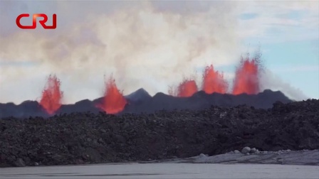 世界科技 全球变暖或导致火山爆发更为频繁 171227
