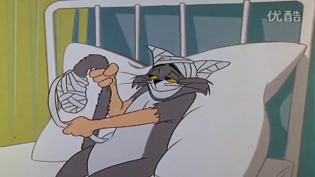猫和老鼠:杰瑞变聪明在家里藏武器,汤姆猫被打遍体鳞伤