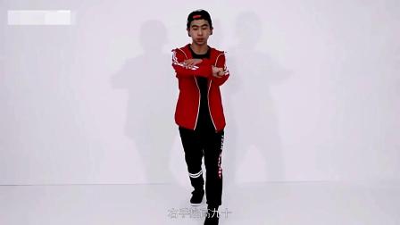 鬼步舞教程简单易学!