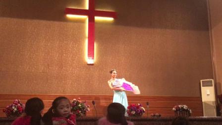 基督教舞蹈
