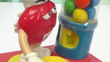 奇奇和悦悦的玩具 2017 M豆烘焙师玩具启动遭遇滑铁卢