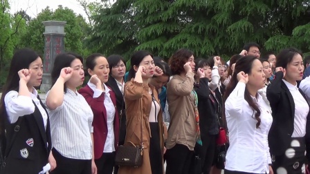 黄州区医院脑血管病医院党员在陈潭秋纪念馆接受廉政教育