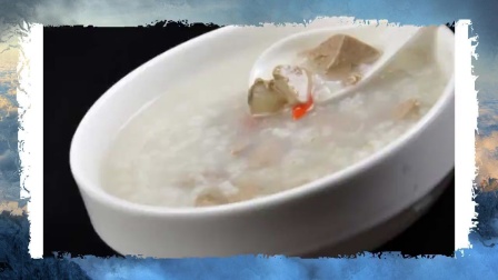 每天喝一点鸡肝粥,提高视力,肝血不足全没有！