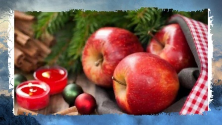 每天坚持吃一个苹果,一周时间,身体会发生这些变化！