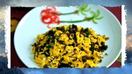 农村这种一下雨就疯长的野菜,炒鸡蛋最好吃,清热降火,你吃过吗