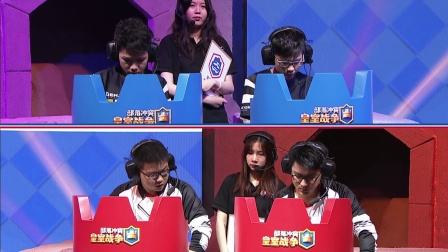 CRL2018春季赛 W8 JDG VS GO 2V2