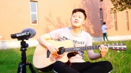 吉他弹唱 春风十里  嘉宾 李瑞峰