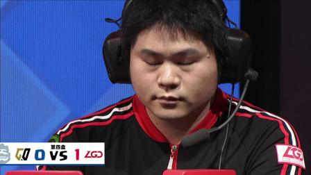 CRL2018春季赛 W9 LGD VS GO