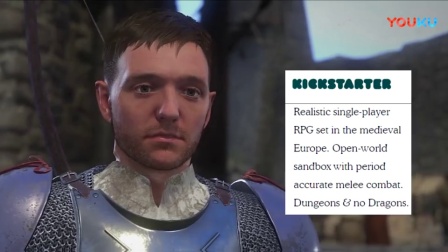 游迅网-《天国：拯救》搞笑Bug集锦