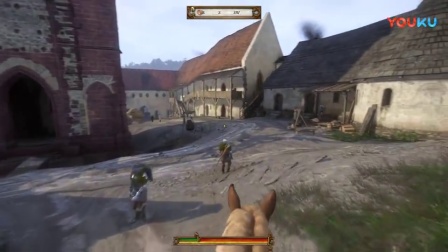 游迅网-《天国：拯救》开放世界地图有多大？