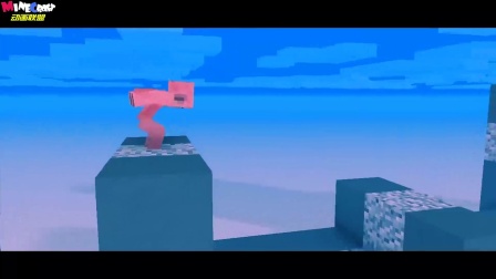 MC动画-小猪的飞檐走壁-BlueFiredProductions