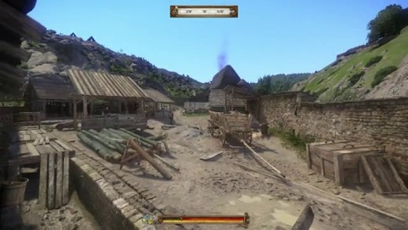 【转载玛格丽特-贝克】《天国：拯救》后跳打法