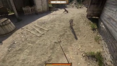 【转载岩祭】《天国拯救》如何愉快的偷到戒指