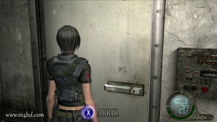 【游民星空】生化危机4HD