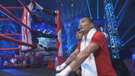 第3场65KG-重击KO日本剑客！蒙国东首回合1分12秒KO久保正哉