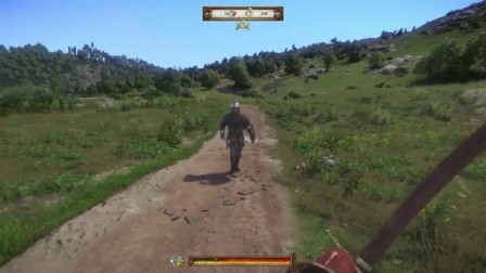 【转载玛格丽特-贝克】《天国：拯救》膝盖中箭打法