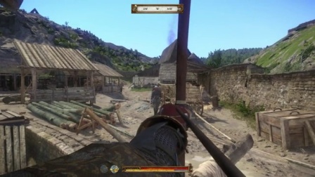 【转载玛格丽特-贝克】《天国：拯救》弓箭打法